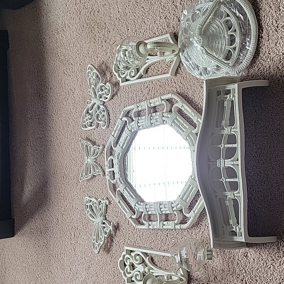 Decorative wall - Picture 2 of 5